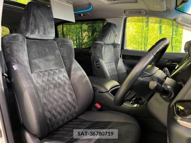 Toyota ALPHARD 2015-10 355592-8