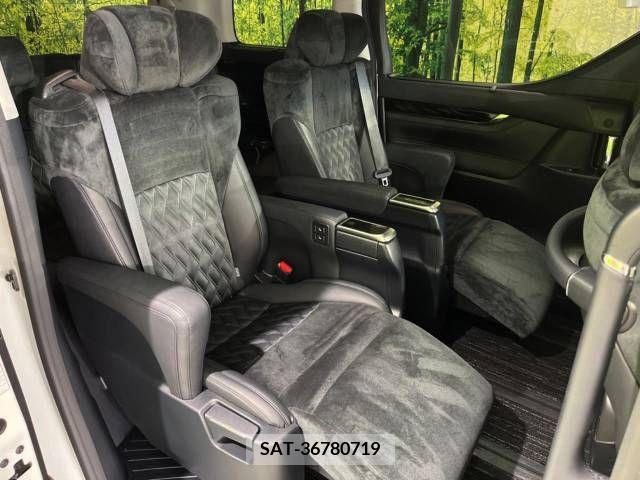 Toyota ALPHARD 2015-10 355592-9