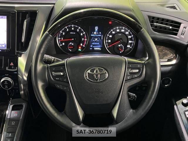 Toyota ALPHARD 2015-10 355592-12