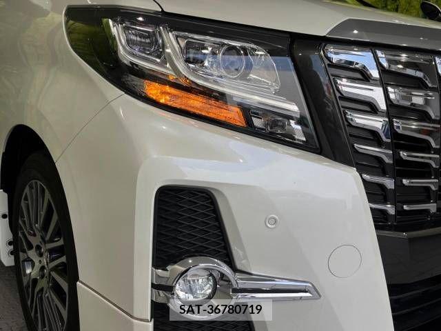 Toyota ALPHARD 2015-10 355592-13