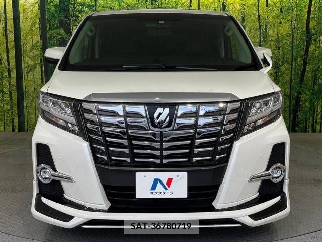 Toyota ALPHARD 2015-10 355592-15