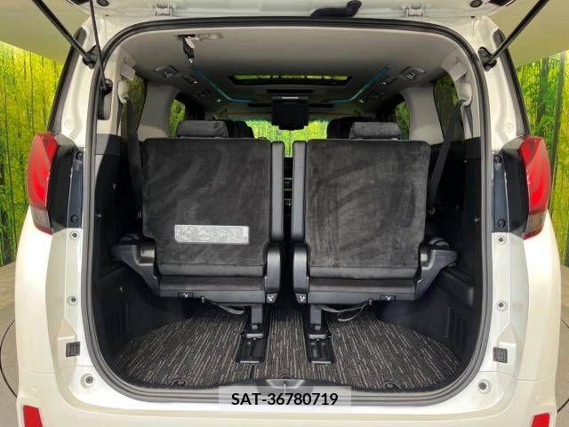 Toyota ALPHARD 2015-10 355592-11