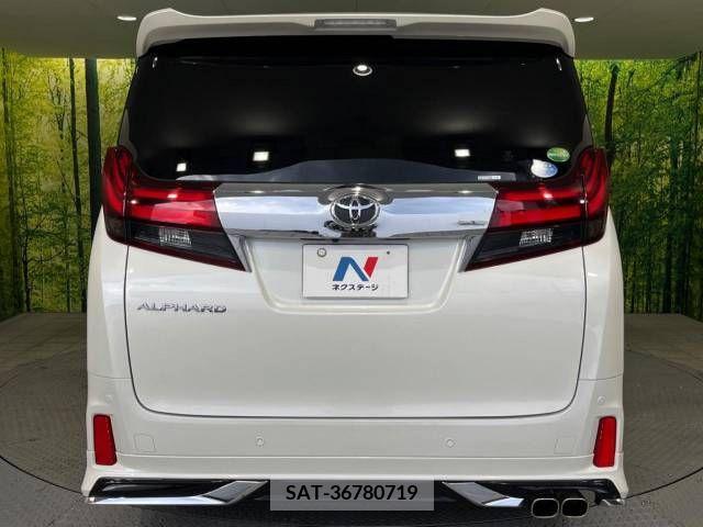 Toyota ALPHARD 2015-10 355592-16