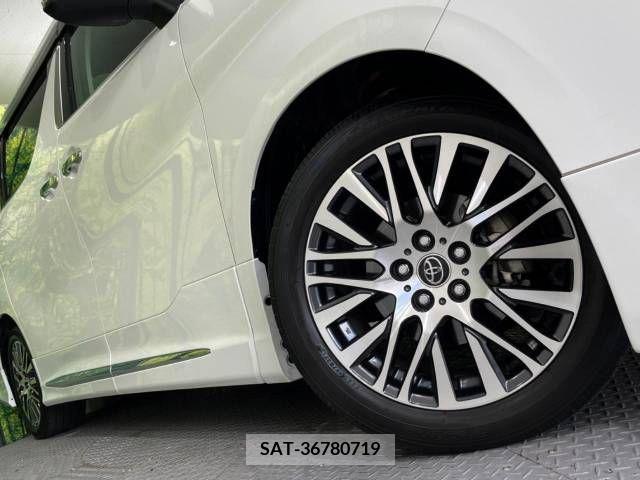 Toyota ALPHARD 2015-10 355592-14
