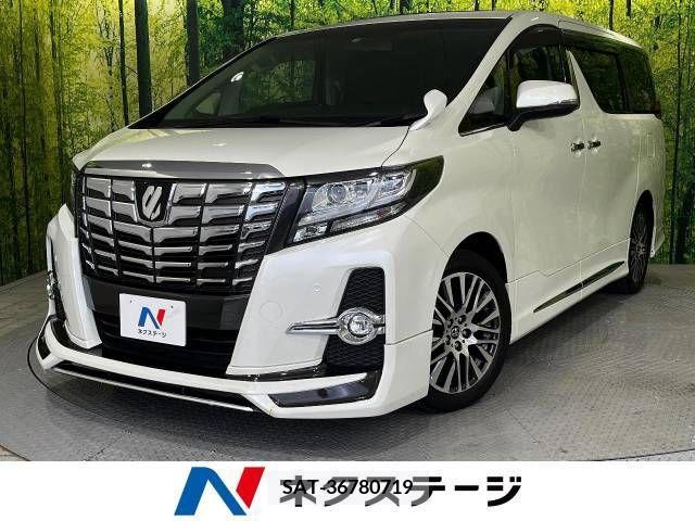 Toyota ALPHARD 2015-10 355592-0