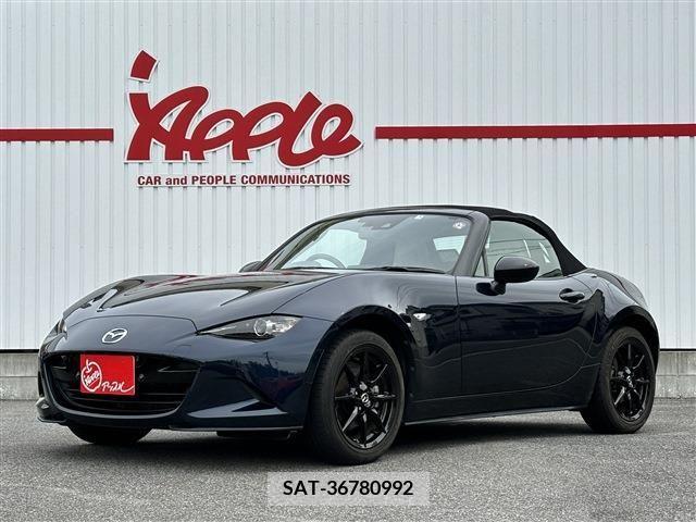 Mazda ROADSTER 2021-05 283404-0