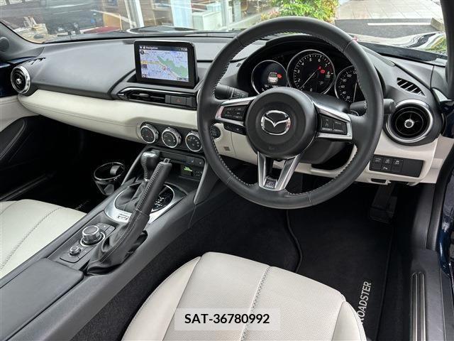 Mazda ROADSTER 2021-05 283404-5