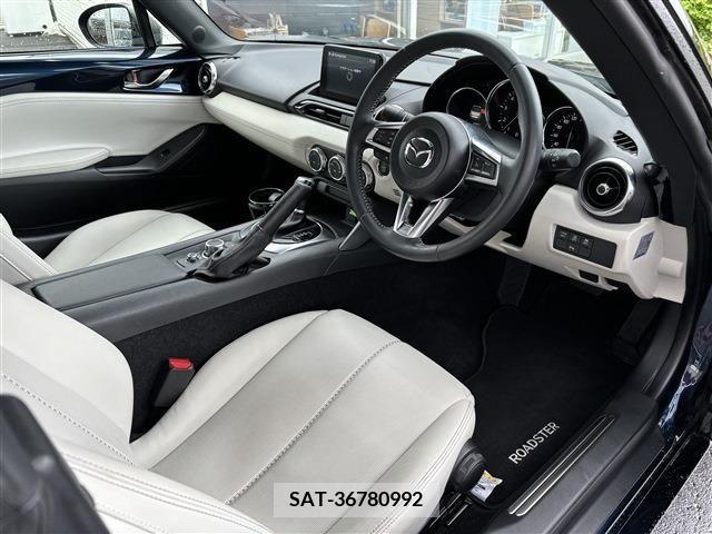 Mazda ROADSTER 2021-05 283404-4