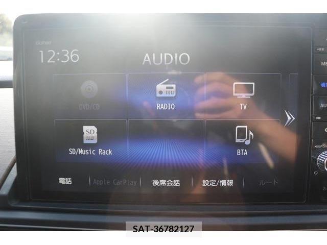 Honda ODYSSEY 2021-07 212480-2
