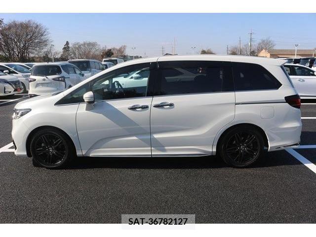 Honda ODYSSEY 2021-07 212480-8