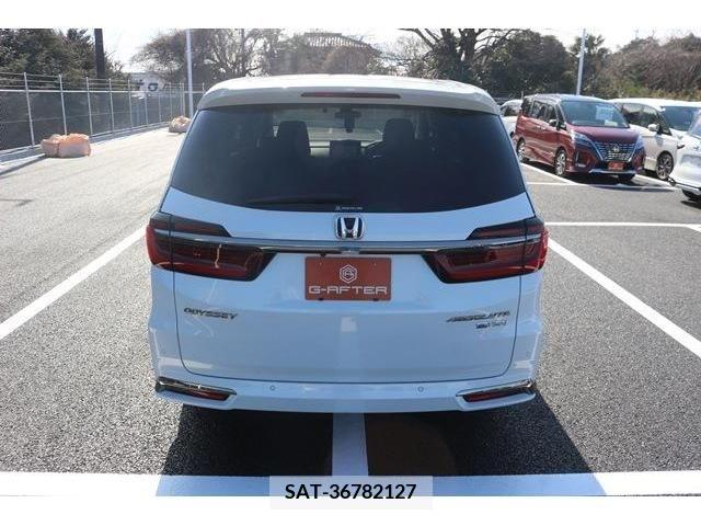 Honda ODYSSEY 2021-07 212480-7
