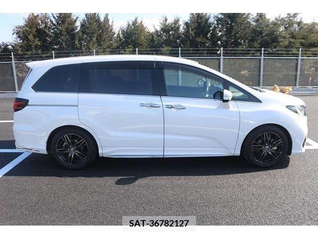 Honda ODYSSEY 2021-07 212480-6