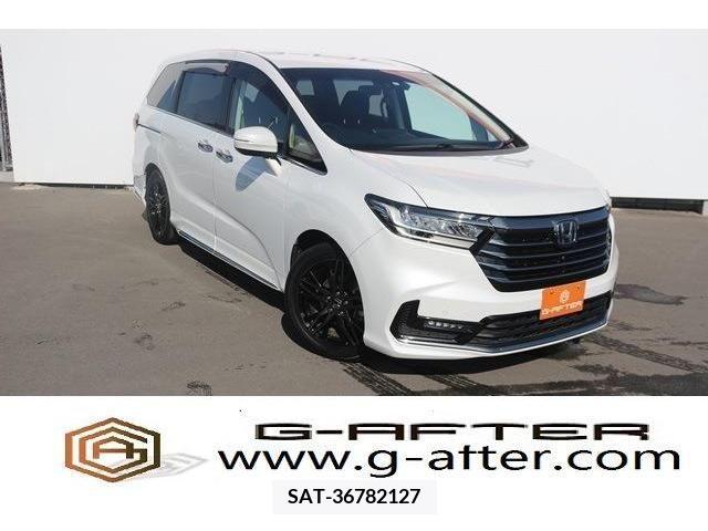 Honda ODYSSEY 2021-07 212480-0