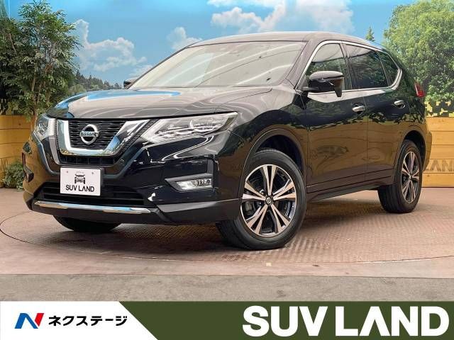 Nissan X-TRAIL 2018-06 186004-0