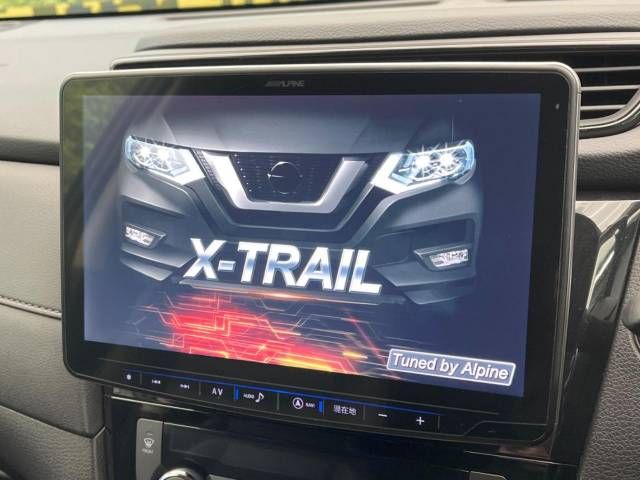 Nissan X-TRAIL 2018-06 186004-2