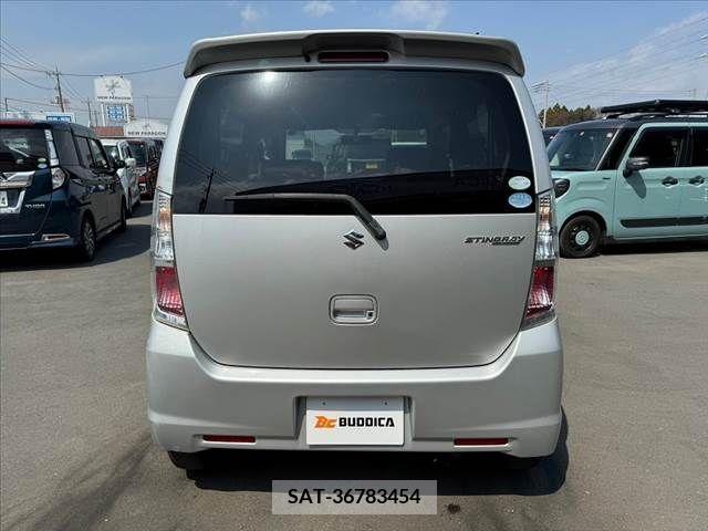 Suzuki WAGON R 2011-12 251295-8
