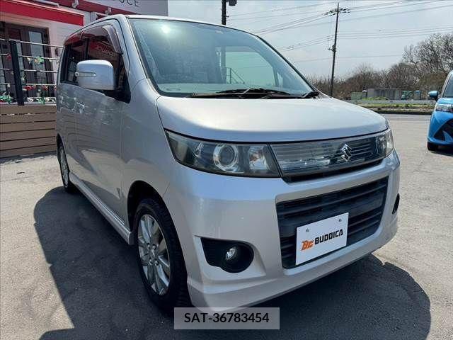 Suzuki WAGON R 2011-12 251295-5