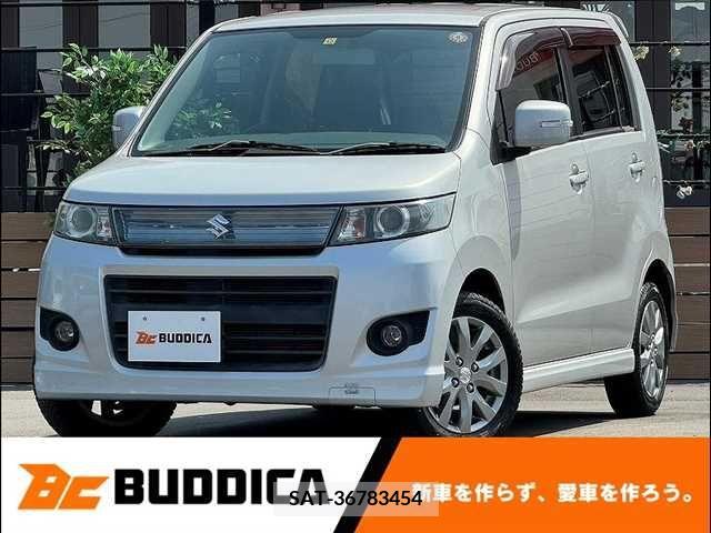 Suzuki WAGON R 2011-12 251295-0