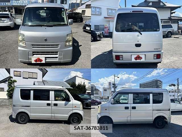 Suzuki EVERY 2006-06 349969-5