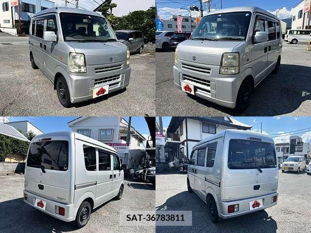 Suzuki EVERY 2006-06 349969-4