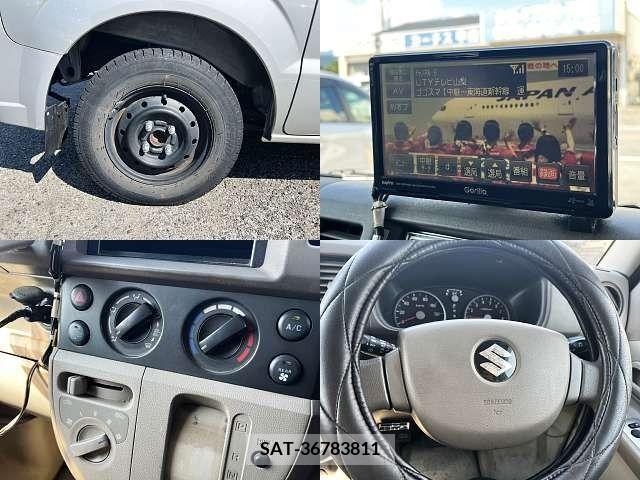 Suzuki EVERY 2006-06 349969-3