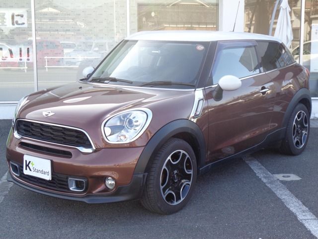 Bmw MINI 2014-03 24039-0