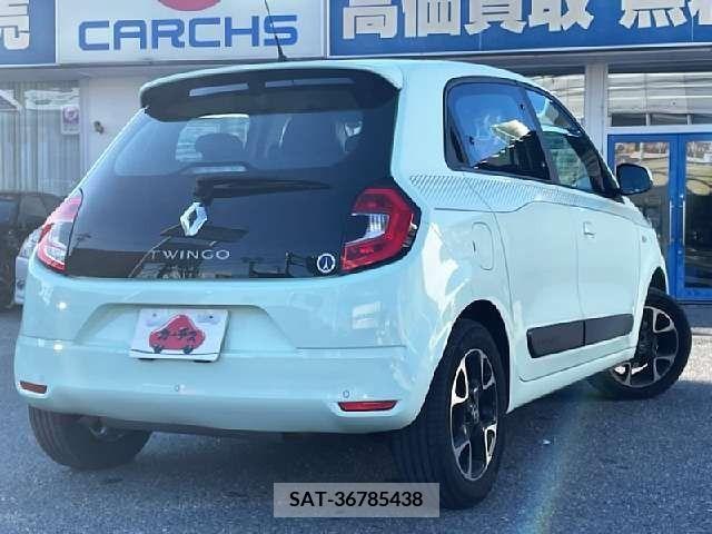 Renault TWINGO 2020-03 316958-2