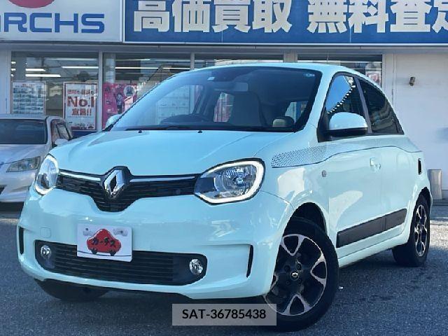 Renault TWINGO 2020-03 316958-0