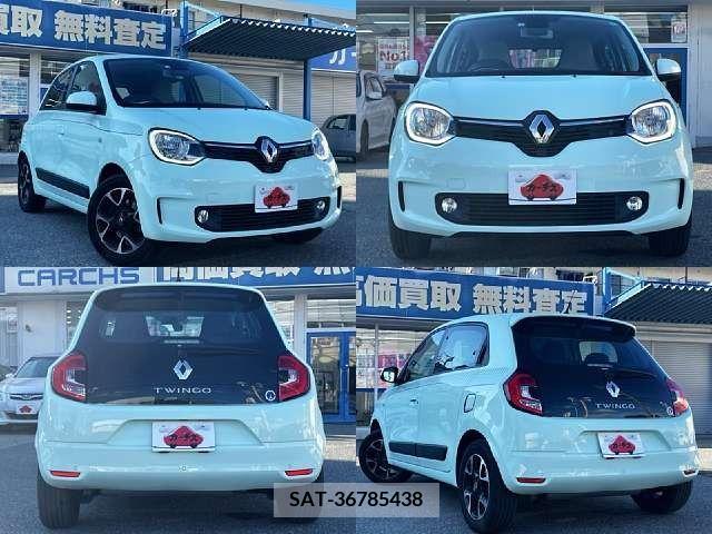 Renault TWINGO 2020-03 316958-8