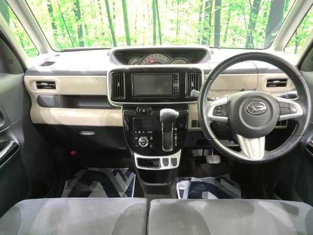Daihatsu MOVE CANBUS 2018-11 19865-1