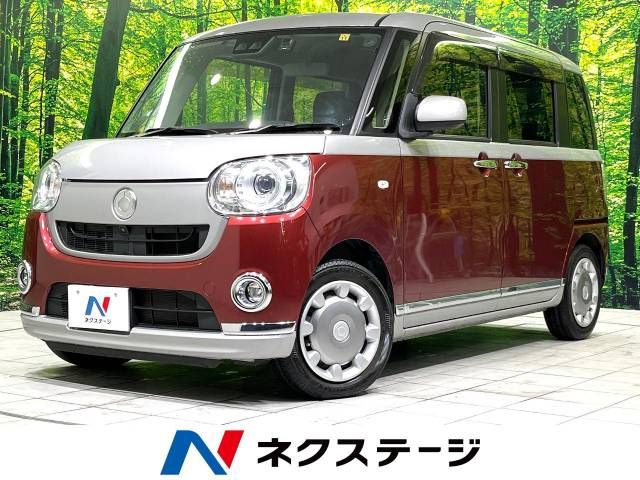 Daihatsu MOVE CANBUS 2018-11 19865-0