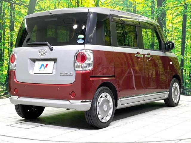 Daihatsu MOVE CANBUS 2018-11 19865-18