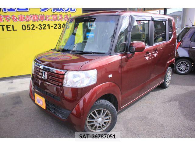 Honda N BOX 2013-01 222775-1