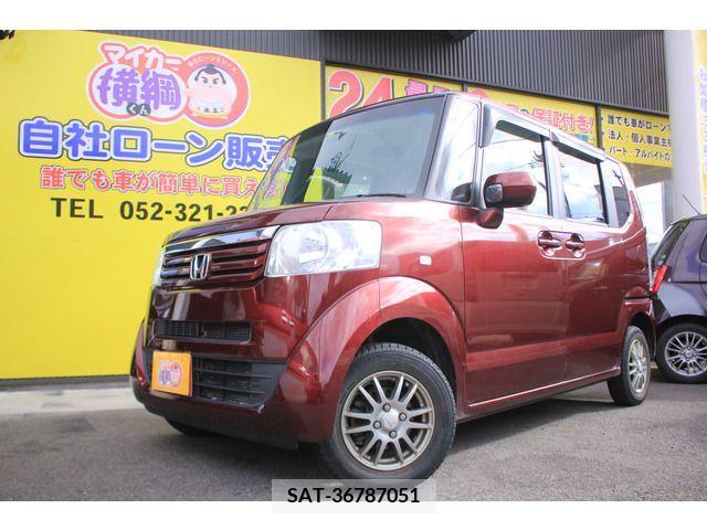 Honda N BOX 2013-01 222775-0