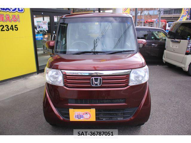 Honda N BOX 2013-01 222775-4