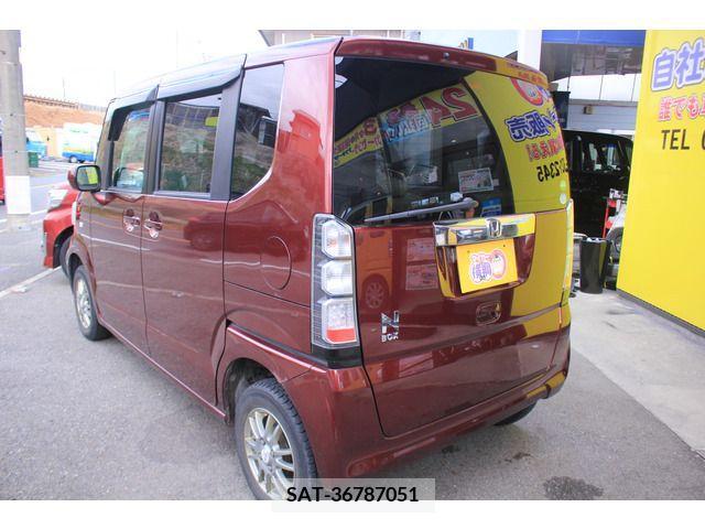 Honda N BOX 2013-01 222775-13