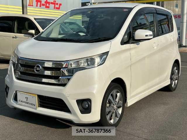 Nissan DAYZ 2014-03 333967-25
