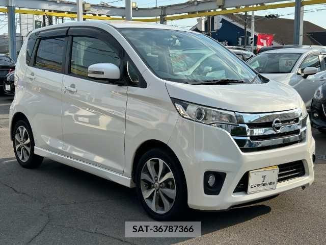 Nissan DAYZ 2014-03 333967-27