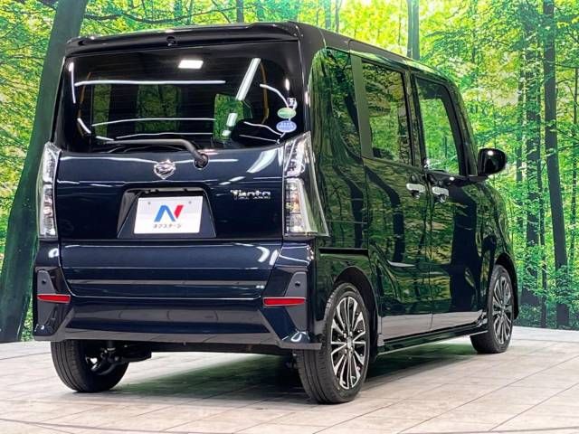 Daihatsu TANTO CUSTOM 2020-10 195695-17