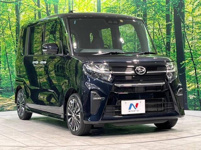 Daihatsu TANTO CUSTOM 2020-10 195695-16