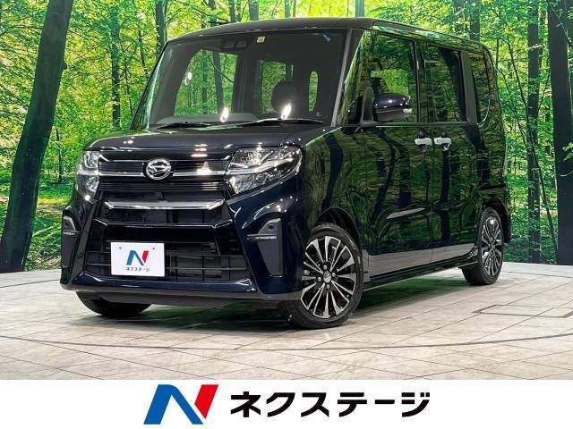Daihatsu TANTO CUSTOM 2020-10 195695-0