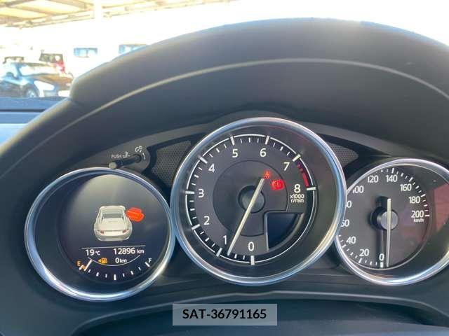 Mazda ROADSTER 2018-12 204788-12