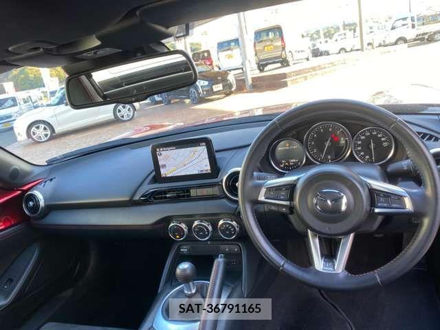 Mazda ROADSTER 2018-12 204788-5