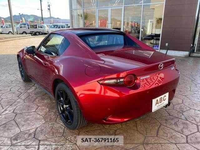 Mazda ROADSTER 2018-12 204788-8