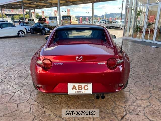Mazda ROADSTER 2018-12 204788-7