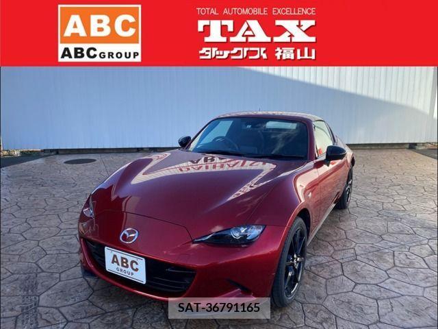 Mazda ROADSTER 2018-12 204788-0