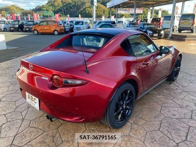 Mazda ROADSTER 2018-12 204788-6