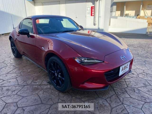 Mazda ROADSTER 2018-12 204788-2