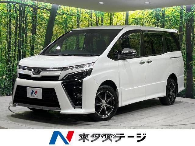 Toyota VOXY 2019-04 289239-0