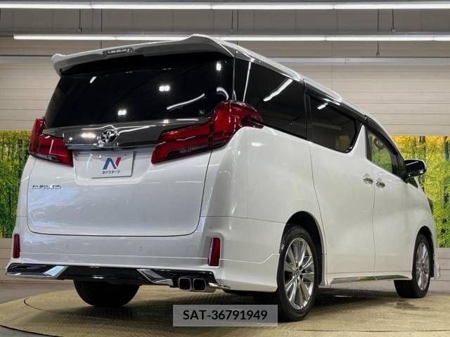 Toyota ALPHARD 2020-09 355577-17